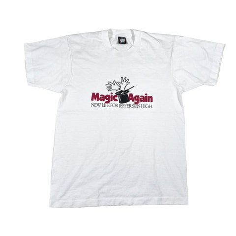 Vintage 90's Magic Again Jefferson HS T-Shirt
