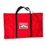 Vintage 90's Marlboro Adventure Team Oversized Nylon Gear Bag
