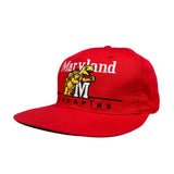 Vintage 90's Maryland Terrapins Twins Hat