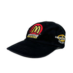 Vintage 90's McDonald's Racing Team “Drive-Thru Crew” Hat
