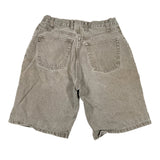 Vintage 90’s Merona Tan Denim Relaxed Fit 34 Shorts 