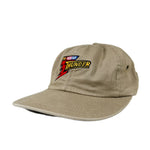Vintage 90's NASCAR Thunder Unstructured AJD Hat