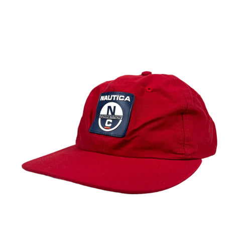Vintage 90's Nautica Competition 3M Sample Hat
