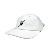 Vintage 90's Nautica Golf USA Made Sample Hat