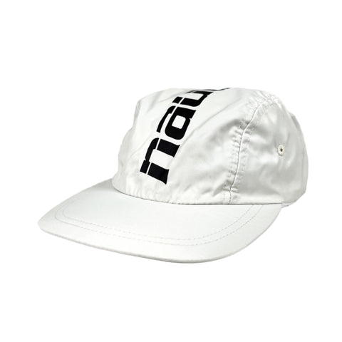 Vintage 90's Nautica White Logo 3M Strapback Hat