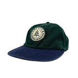 Vintage 90's Nautica Wilderness Expedition Outdoors Sample Hat