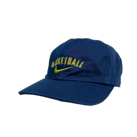 Vintage 90's Nike Basketball Soowsh Hat
