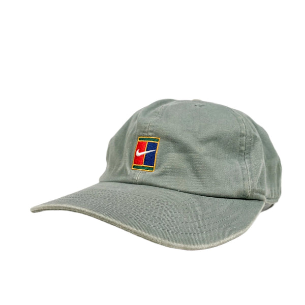 Vintage 90's Nike Challenge Court Tennis Hat – CobbleStore