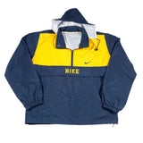 Vintage 90's Nike Inspired Anorak Windbreaker Jacket