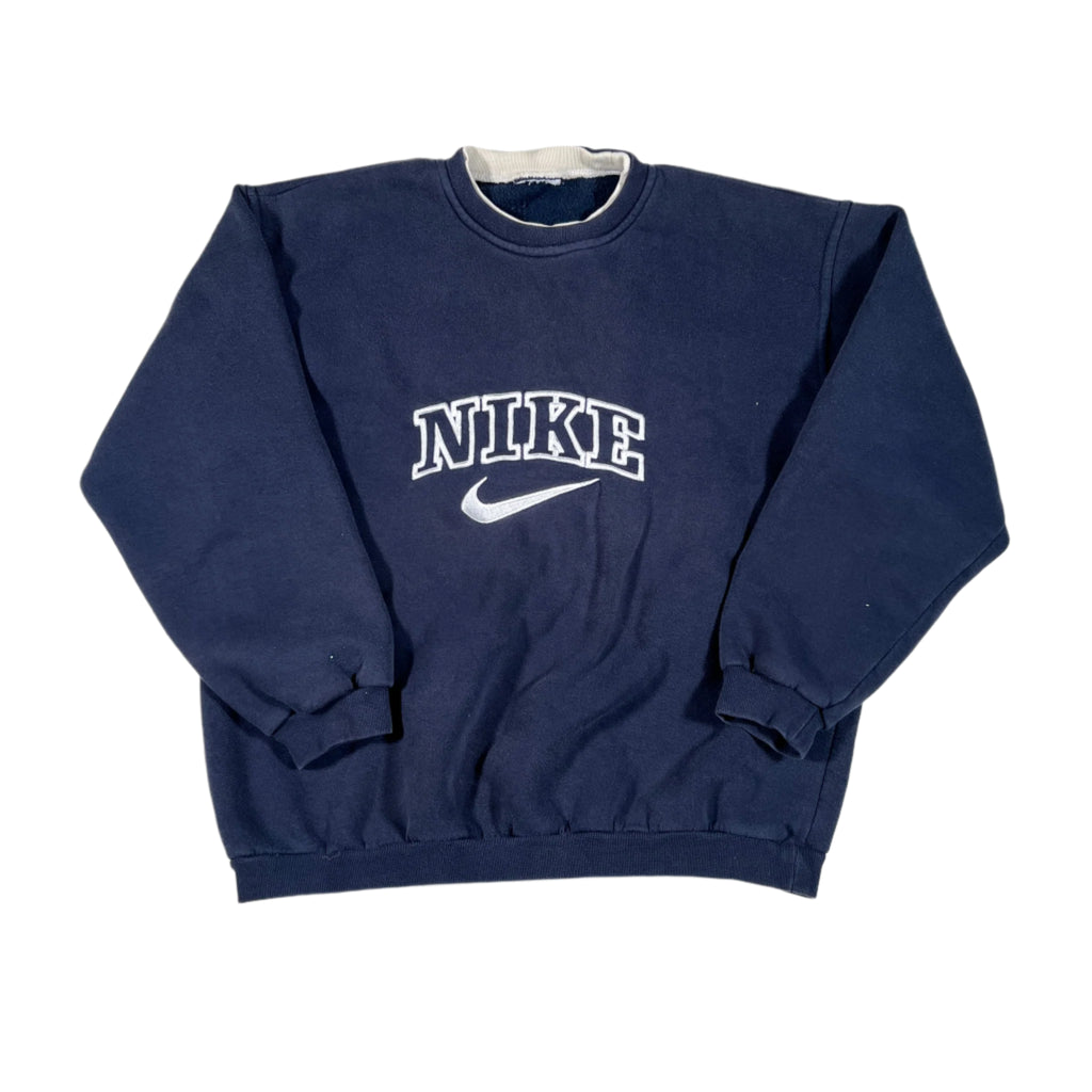 vintage nike inspired sweatshirt