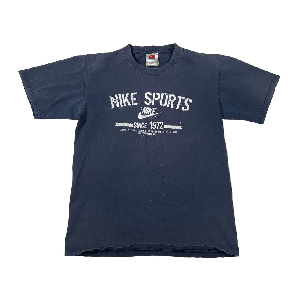 Vintage 90's Nike Sports Since 1972 Graphic T-Shirt – CobbleStore