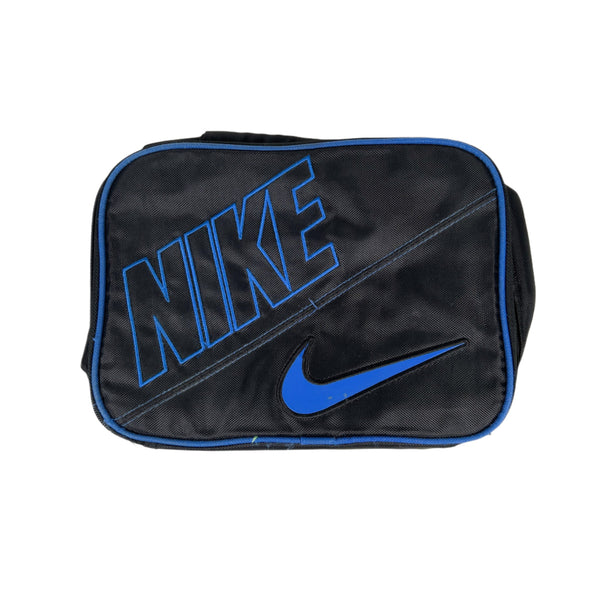 Vintage 90's Nike Swoosh Logo Travel Toiletry Bag – CobbleStore