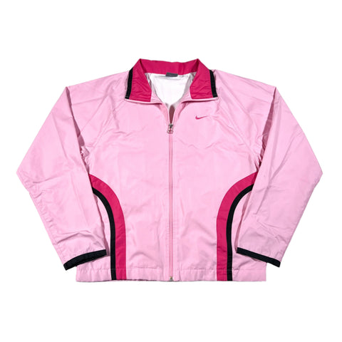 Vintage 90's Nike Women's Swoosh Windbreaker