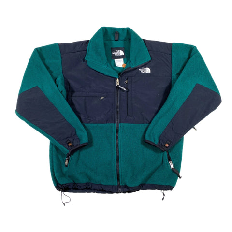 Vintage 90's North Face Denali Full Zip Fleece Jacket