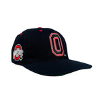 Vintage 90's Ohio State Buckeyes Graffiti Hat