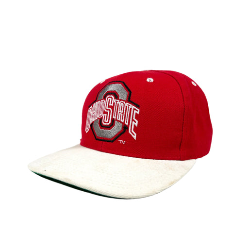 Vintage 90's Ohio State Buckeyes Ransom G Cap Hat
