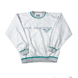 Vintage 90's Old Dominion ODU Gear For Sports Crewneck Sweatshirt