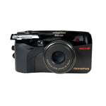 Vintage 90's Olympus SuperZoom 3500 DLX Film Camera