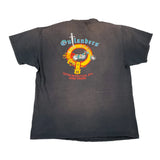 Vintage 90's Outlanders Motorcycles Luray VA T-Shirt
