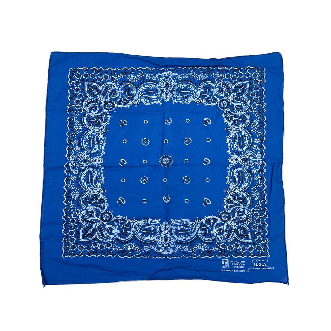 Vintage Bandanas – CobbleStore Vintage