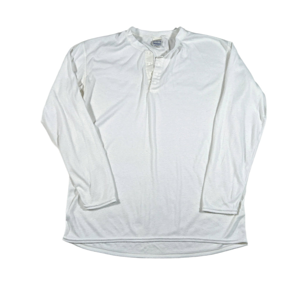 Vintage 90's Patagonia Capilene Base Layer Under Shirt