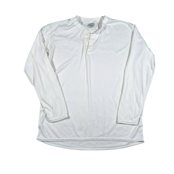 Vintage 90's Patagonia Capilene Base Layer Under Shirt