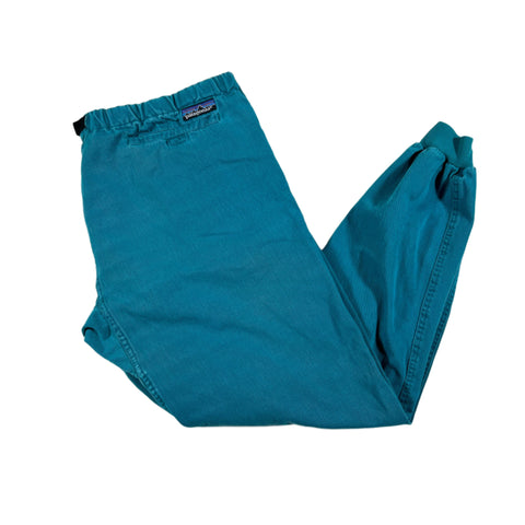 Vintage 90's Patagonia Cotton Jogger Hiking Pants
