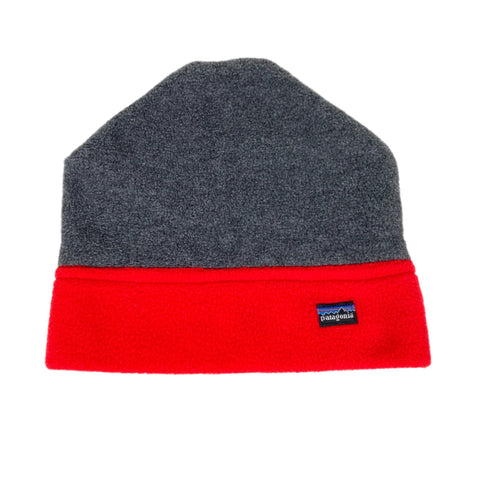 Vintage 90's Patagonia Fleece Ski Beanie