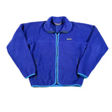 Vintage 90's Patagonia Full Zip Fleece Sweatshirt