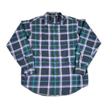 Vintage 90's Patagonia Plaid Button Up Shirt