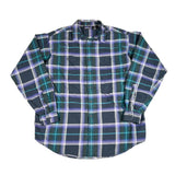 Vintage 90's Patagonia Plaid Button Up Shirt