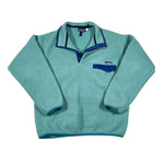 Vintage 90's Patagonia Snap-T Fleece Sweatshirt
