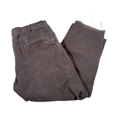 Vintage 90's Patagonia Stand-Up Double Knee Pants