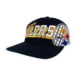 Vintage 90's Pittsburgh Steelers Grid Logo Sports Specialties Snapback Hat