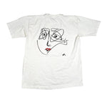 Vintage 90's Planet Hollywood Artist Series Demi Moore T-Shirt
