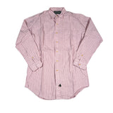 Vintage 90's Polo Country Ralph Lauren Striped Button Up Shirt