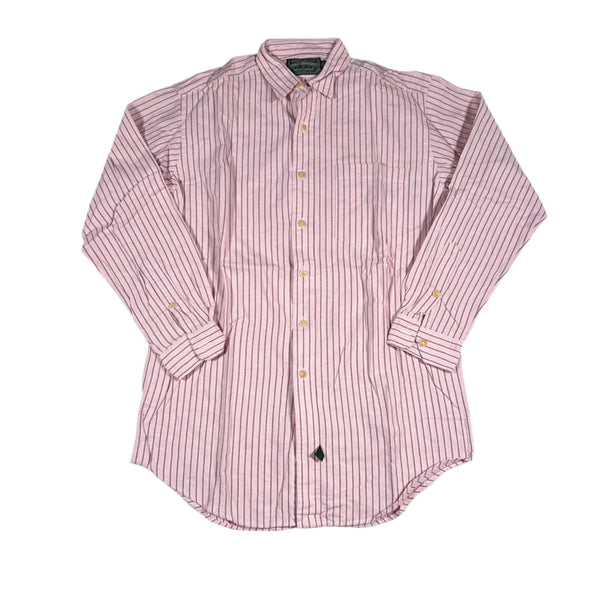 Vintage 90's Polo Country Ralph Lauren Striped Button Up