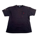 Vintage 90's Polo Ralph Lauren Distressed Pocket T-Shirt