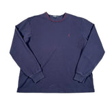 Vintage 90's Polo Ralph Lauren Long Sleeve T-Shirt