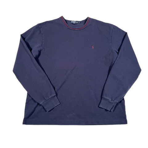 Vintage 90's Polo Ralph Lauren Long Sleeve T-Shirt