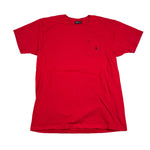 Vintage 90's Polo Ralph Lauren Pocket T-Shirt