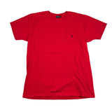 Vintage 90's Polo Ralph Lauren Pocket T-Shirt