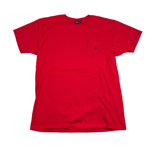 Vintage 90's Polo Ralph Lauren Pocket T-Shirt