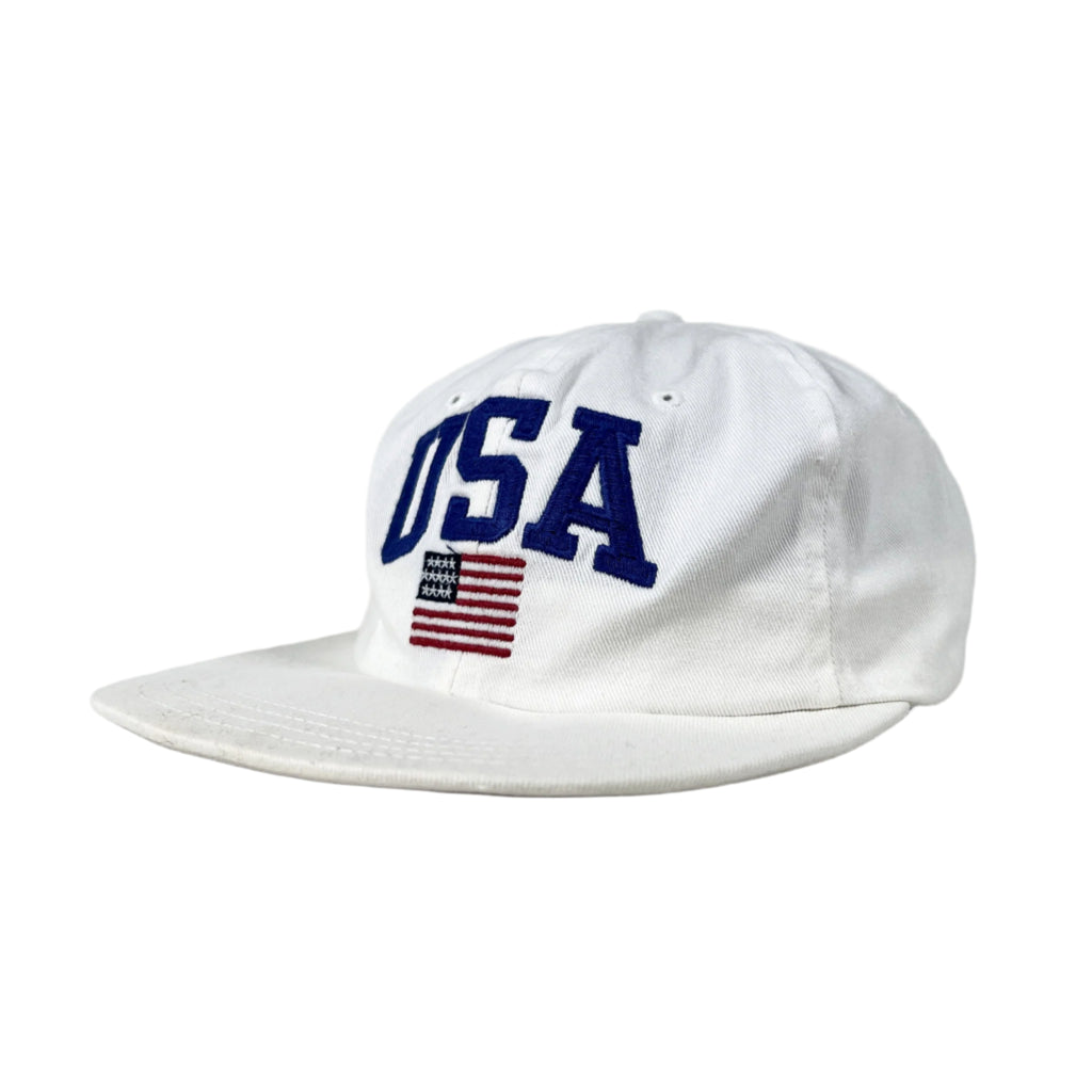 デザイン◎ 80〜90's a pollo cap vintage usa 帽子 Vintage 90's Polo Sport Ralph Lauren USA Flag Hat – CobbleStore