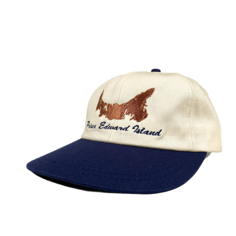 Vintage 90's Prince Edward Island Souvenir Hat