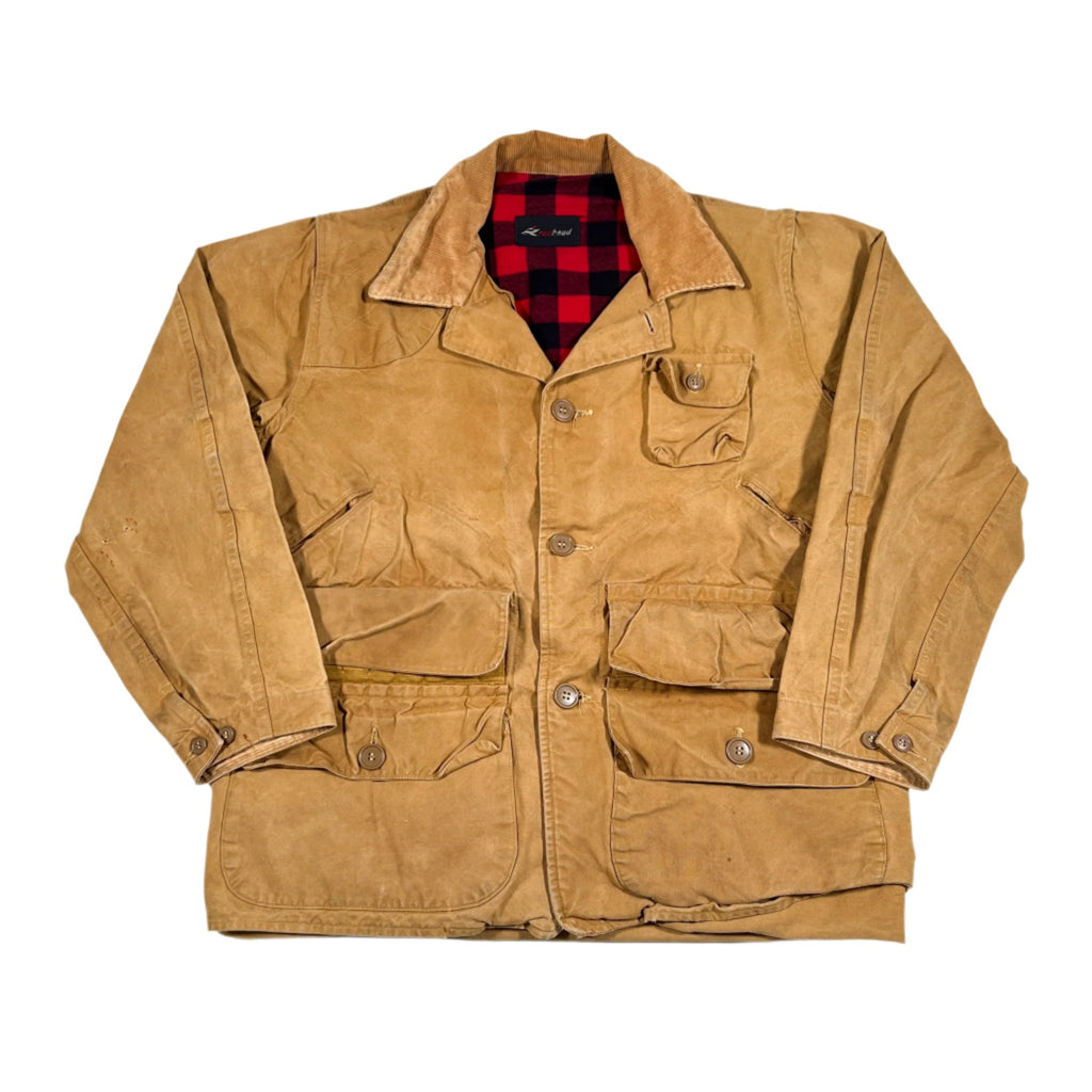 Vintage 90's Red Head Hunting Jacket – CobbleStore Vintage