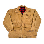 Vintage 90's Red Head Hunting Jacket