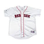 Vintage 90's Red Sox Baseball Jersey