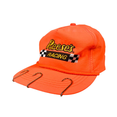 Vintage 90's Reese's Racing Hat