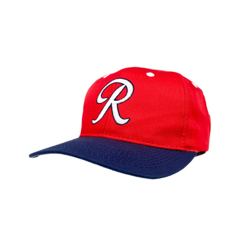 Vintage 90's Richmond Braves Lipton K95 Hat